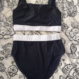 Desert Sage Two Piece Swim Suit